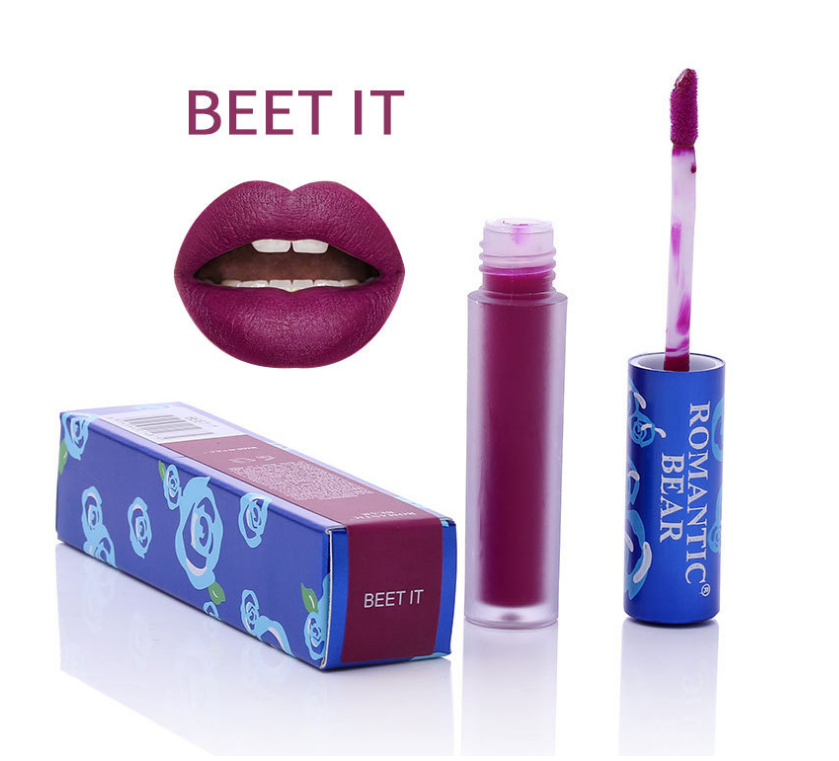 Romantic Waterproof Matte Lipstick Romantic Waterproof Matte Lipstick